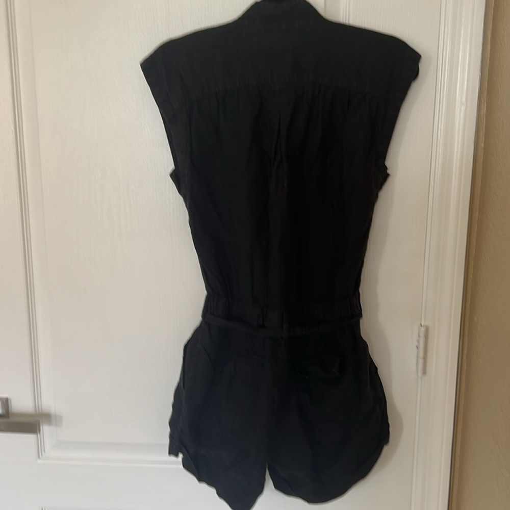 Frame Linen Romper - Picture 7 of 9